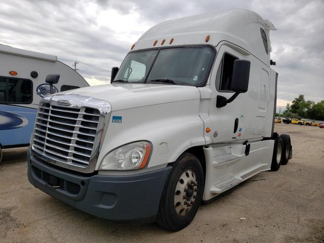 3AKJGLDR1HSHT4652 - 2017 FREIGHTLINER CASCADIA 1 WHITE photo 2