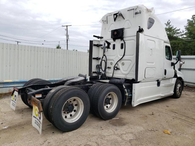 3AKJGLDR1HSHT4652 - 2017 FREIGHTLINER CASCADIA 1 WHITE photo 4