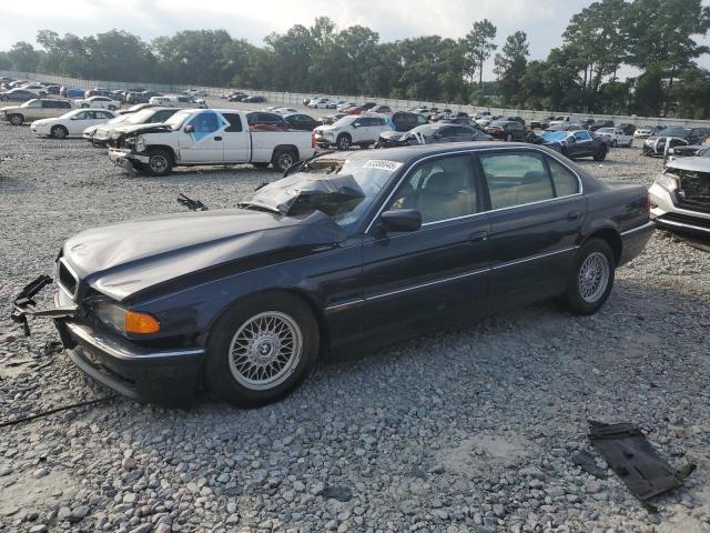 2000 BMW 740 IL, 
