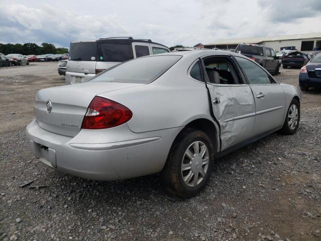 2G4WC562951245524 - 2005 BUICK LACROSSE CX SILVER photo 3