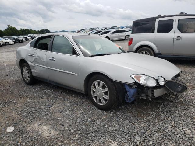 2G4WC562951245524 - 2005 BUICK LACROSSE CX SILVER photo 4