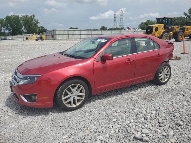 2012 FORD FUSION SEL, 