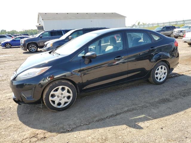 2013 FORD FIESTA S, 