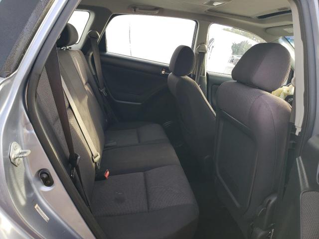 2T1KR38E64C211845 - 2004 TOYOTA COROLLA MA XR BLUE photo 10