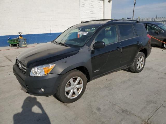 2006 TOYOTA RAV4 LIMITED, 