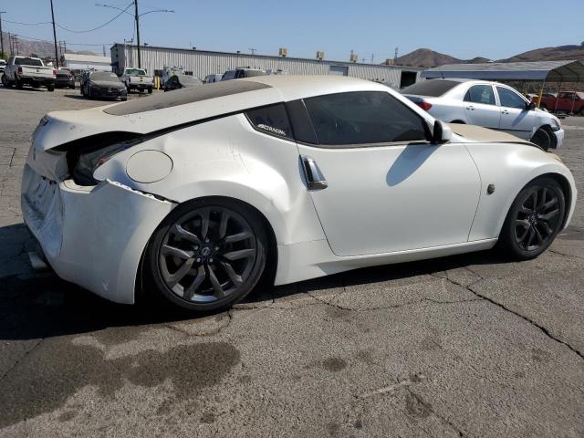 JN1AZ4EH9JM570219 - 2018 NISSAN 370Z BASE WHITE photo 3