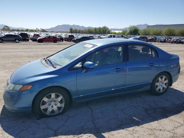 2007 HONDA CIVIC LX, 