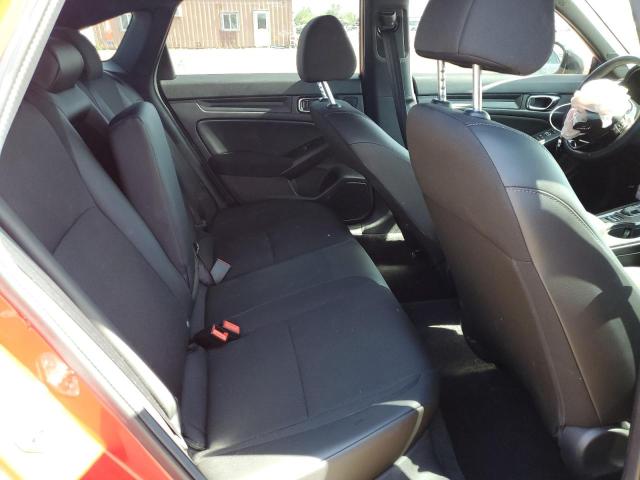 2HGFE2F56SH535053 - 2025 HONDA CIVIC SPORT წითელი ფოტო 10