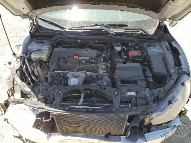 2HGFC2F59HH544246 - 2017 HONDA CIVIC LX SILVER photo 11