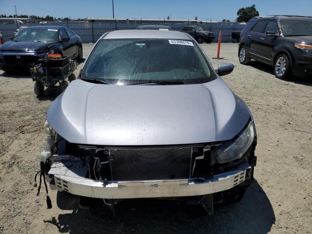 2HGFC2F59HH544246 - 2017 HONDA CIVIC LX SILVER photo 5