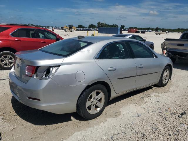 1G11B5SL1FF304391 - 2015 CHEVROLET MALIBU LS SILVER photo 3