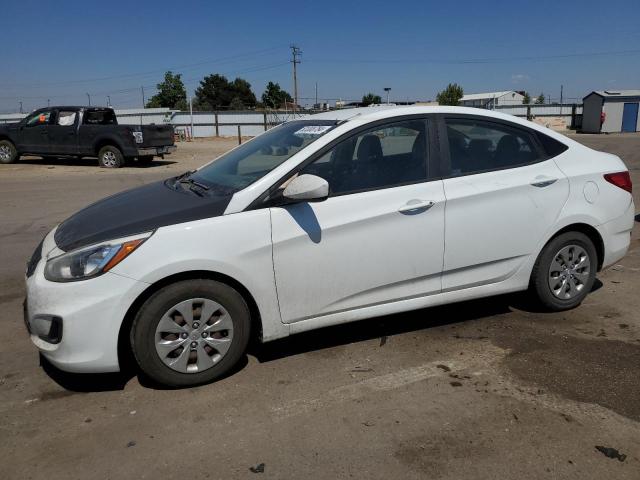 2016 HYUNDAI ACCENT SE, 