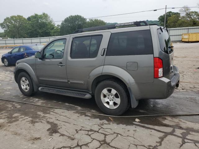 5N1AR18U15C791535 - 2005 NISSAN PATHFINDER LE 灰色 照片 2