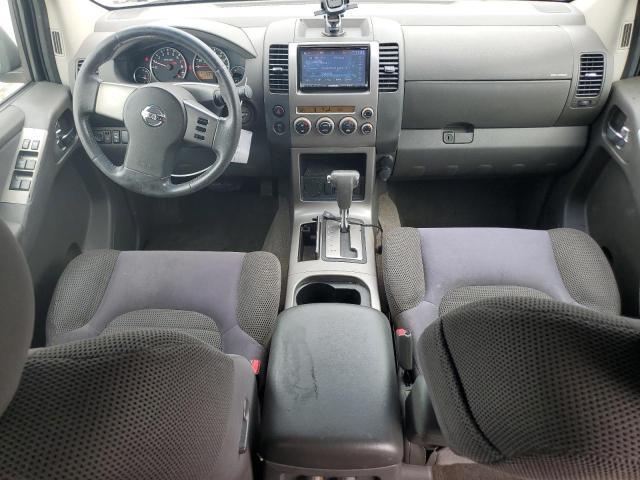 5N1AR18U15C791535 - 2005 NISSAN PATHFINDER LE 灰色 照片 8
