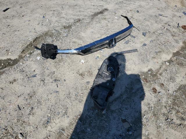 1HGCV1F49JA164956 - 2018 HONDA ACCORD EX 银色 照片 12