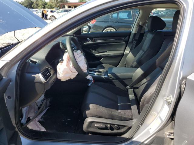 1HGCV1F49JA164956 - 2018 HONDA ACCORD EX 银色 照片 7