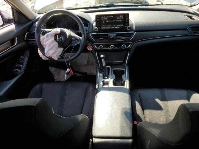 1HGCV1F49JA164956 - 2018 HONDA ACCORD EX 银色 照片 8