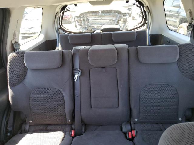 5N1AR18WX6C604134 - 2006 NISSAN PATHFINDER LE 黑色 照片 10