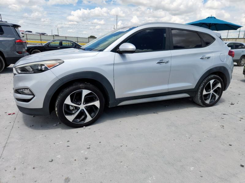 2017 HYUNDAI TUCSON LIMITED, null