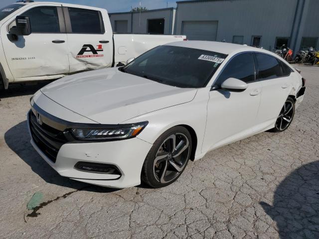 2018 HONDA ACCORD SPORT, 