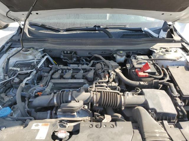 1HGCV1F35JA189294 - 2018 HONDA ACCORD SPORT თეთრი ფოტო 11