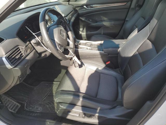 1HGCV1F35JA189294 - 2018 HONDA ACCORD SPORT თეთრი ფოტო 7