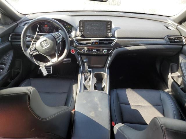 1HGCV1F35JA189294 - 2018 HONDA ACCORD SPORT თეთრი ფოტო 8