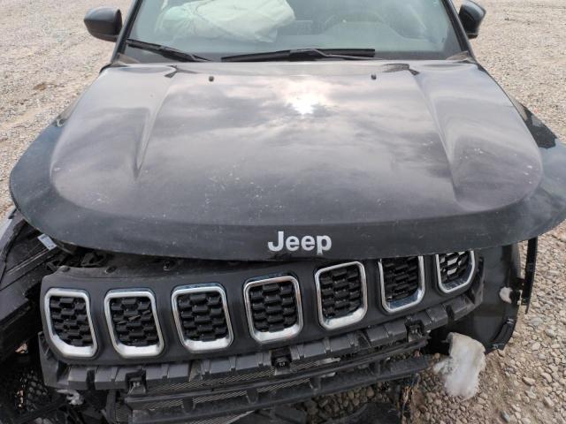 3C4NJDBN6ST517800 - 2025 JEEP COMPASS LATITUDE Qara foto 11