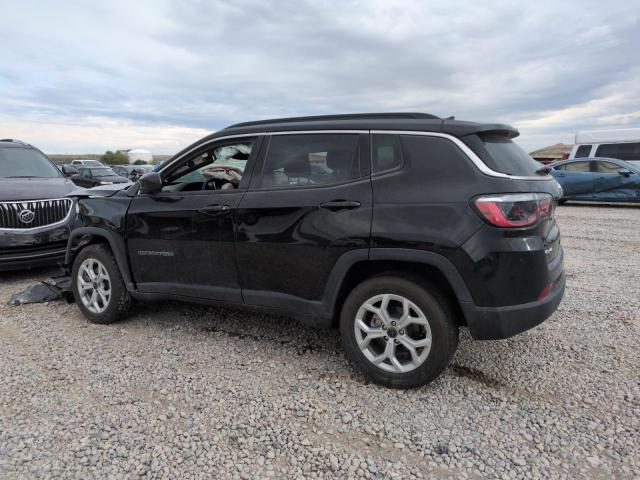 3C4NJDBN6ST517800 - 2025 JEEP COMPASS LATITUDE Qara foto 2