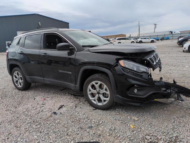 3C4NJDBN6ST517800 - 2025 JEEP COMPASS LATITUDE Qara foto 4