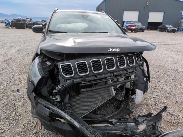 3C4NJDBN6ST517800 - 2025 JEEP COMPASS LATITUDE Qara foto 5