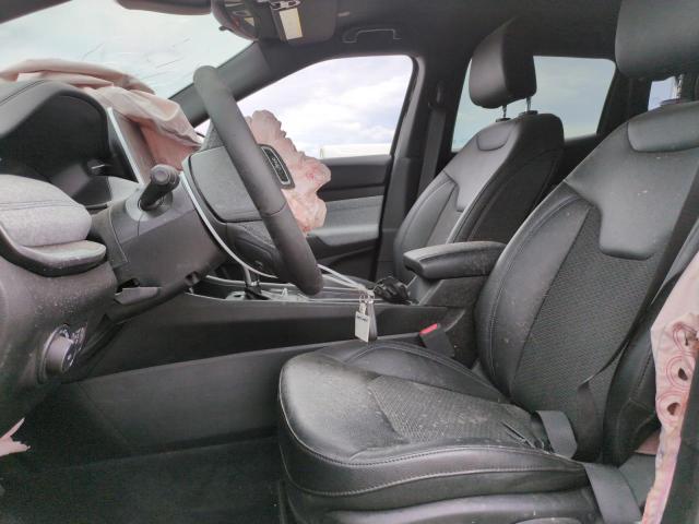 3C4NJDBN6ST517800 - 2025 JEEP COMPASS LATITUDE Qara foto 7