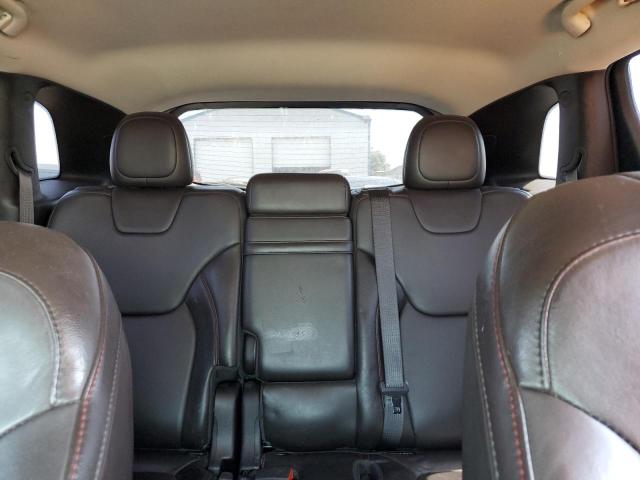 1C4PJMBSXGW154448 - 2016 JEEP CHEROKEE TRAILHAWK Qırmızı foto 10