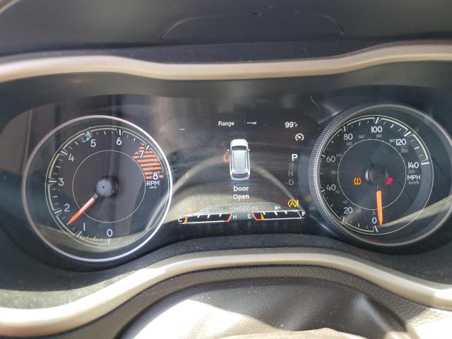 1C4PJMBSXGW154448 - 2016 JEEP CHEROKEE TRAILHAWK Qırmızı foto 9