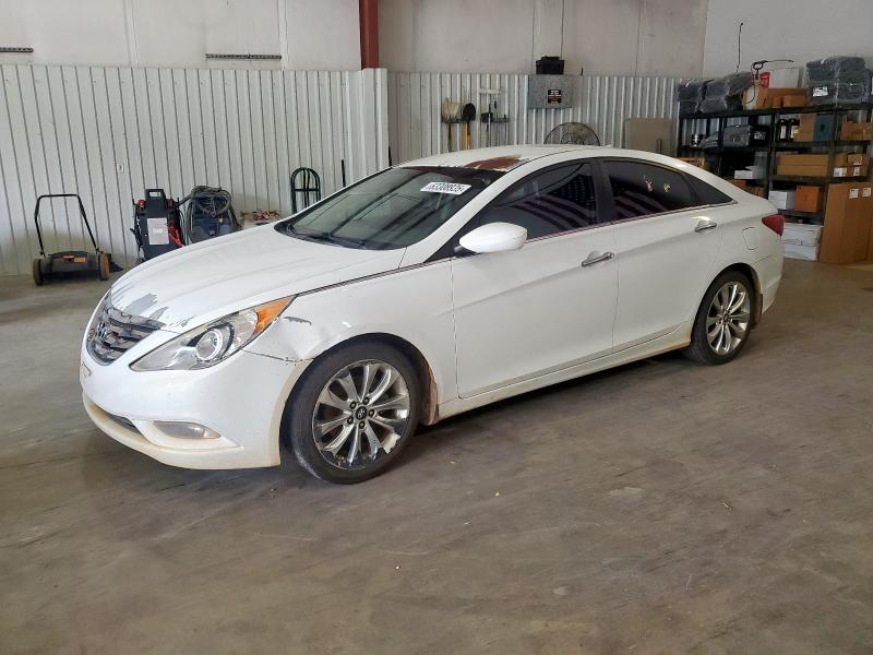 2013 HYUNDAI SONATA SE, 
