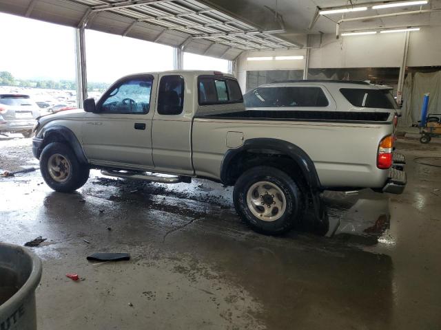 5TESN92NX4Z359160 - 2004 TOYOTA TACOMA XTRACAB PRERUNNER ვერცხლისფერი ფოტო 2