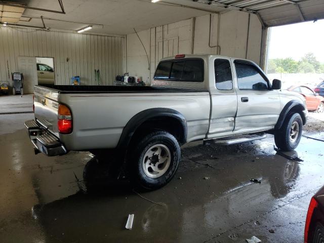 5TESN92NX4Z359160 - 2004 TOYOTA TACOMA XTRACAB PRERUNNER ვერცხლისფერი ფოტო 3