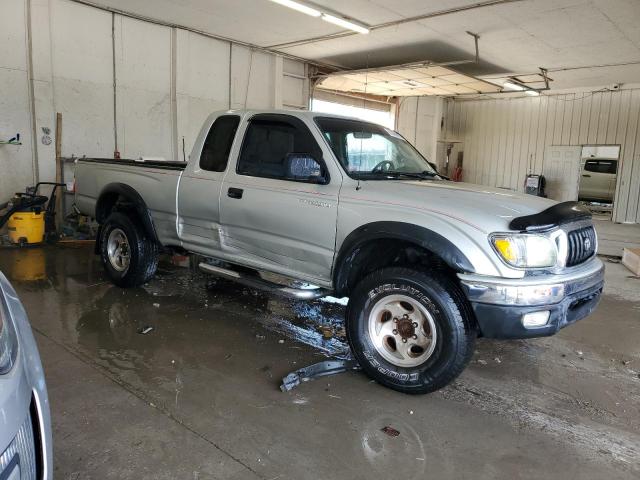 5TESN92NX4Z359160 - 2004 TOYOTA TACOMA XTRACAB PRERUNNER ვერცხლისფერი ფოტო 4
