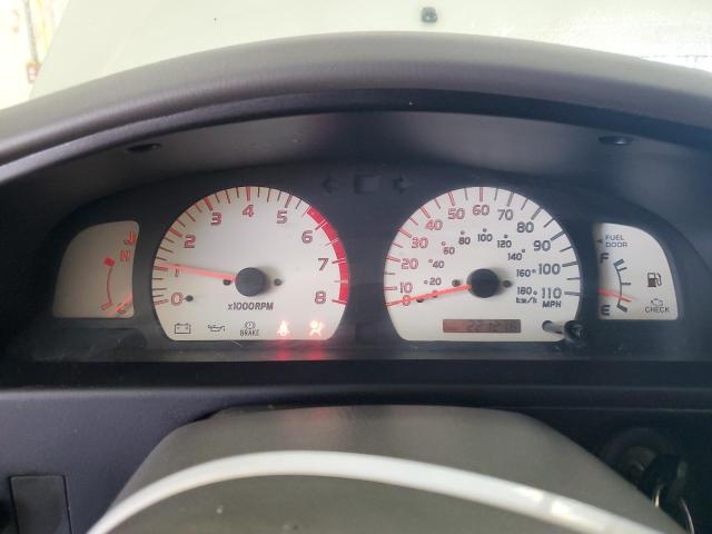 5TESN92NX4Z359160 - 2004 TOYOTA TACOMA XTRACAB PRERUNNER ვერცხლისფერი ფოტო 9