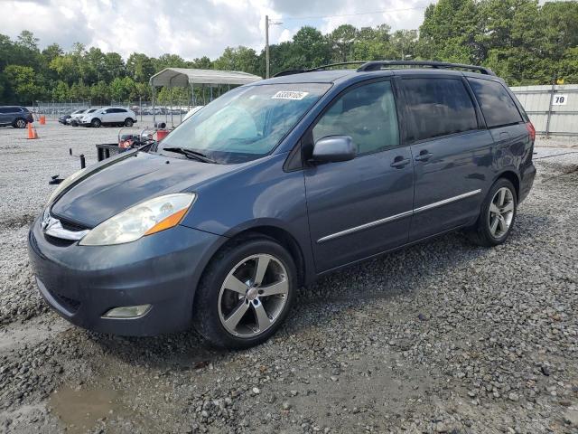 2006 TOYOTA SIENNA XLE, 