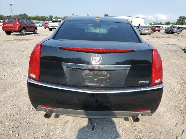 1G6DF577890108558 - 2009 CADILLAC CTS BLACK photo 6