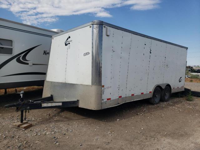 4RYC202007T110834 - 2007 UTILITY TRAILER Ağ foto 2