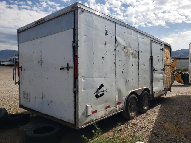 4RYC202007T110834 - 2007 UTILITY TRAILER Ağ foto 4