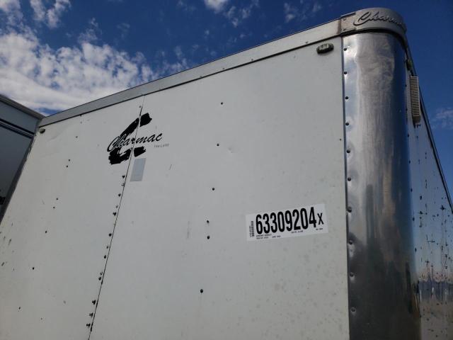 4RYC202007T110834 - 2007 UTILITY TRAILER Ağ foto 8