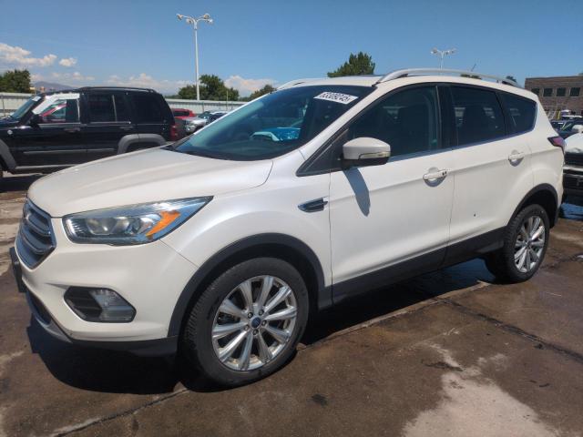 2017 FORD ESCAPE TITANIUM, 