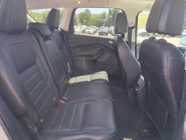 1FMCU9J92HUE19955 - 2017 FORD ESCAPE TITANIUM WHITE photo 11