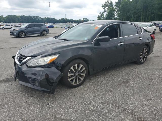2017 NISSAN ALTIMA 2.5, 