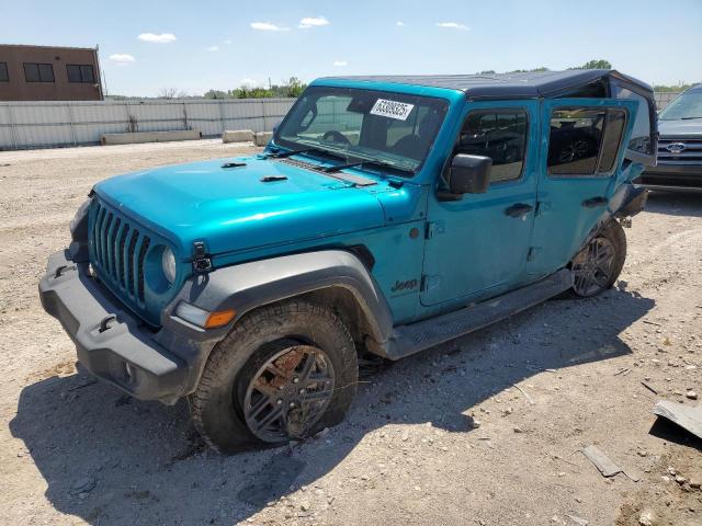 2024 JEEP WRANGLER SPORT, 