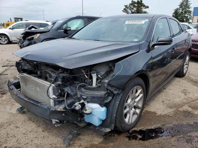 1G11C5SL6FF239132 - 2015 CHEVROLET MALIBU 1LT 黑色 照片 1