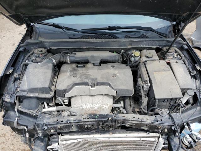 1G11C5SL6FF239132 - 2015 CHEVROLET MALIBU 1LT 黑色 照片 11